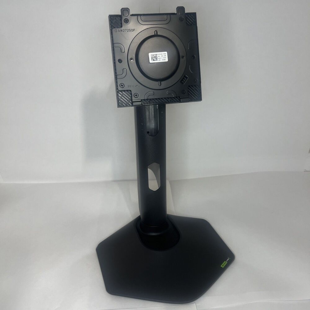 GENUINE Alienware AW2725QF Monitor Stand Tilt, Swivel, Pivot STAND ONLY